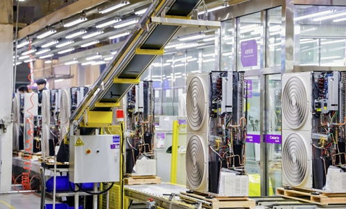 踐行雙碳戰(zhàn)略 海爾中央空調(diào)以4Hz超低頻科技驅(qū)動節(jié)能革命，助力企業(yè)電費減半